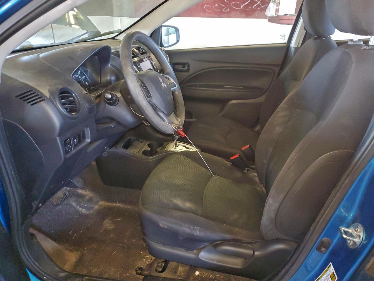2019 Mitsubishi Mirage G4 es