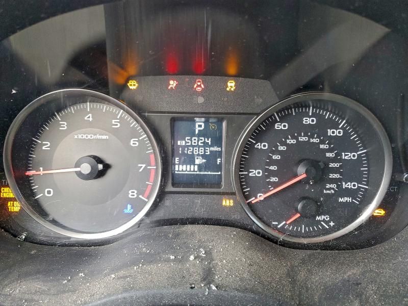 2016 Subaru Impreza Sport Premium