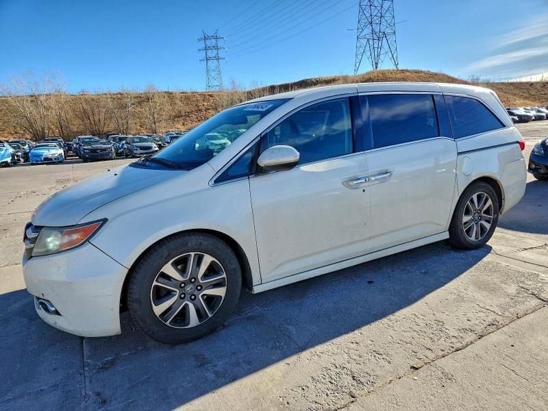 2014 Honda Odyssey Touring
