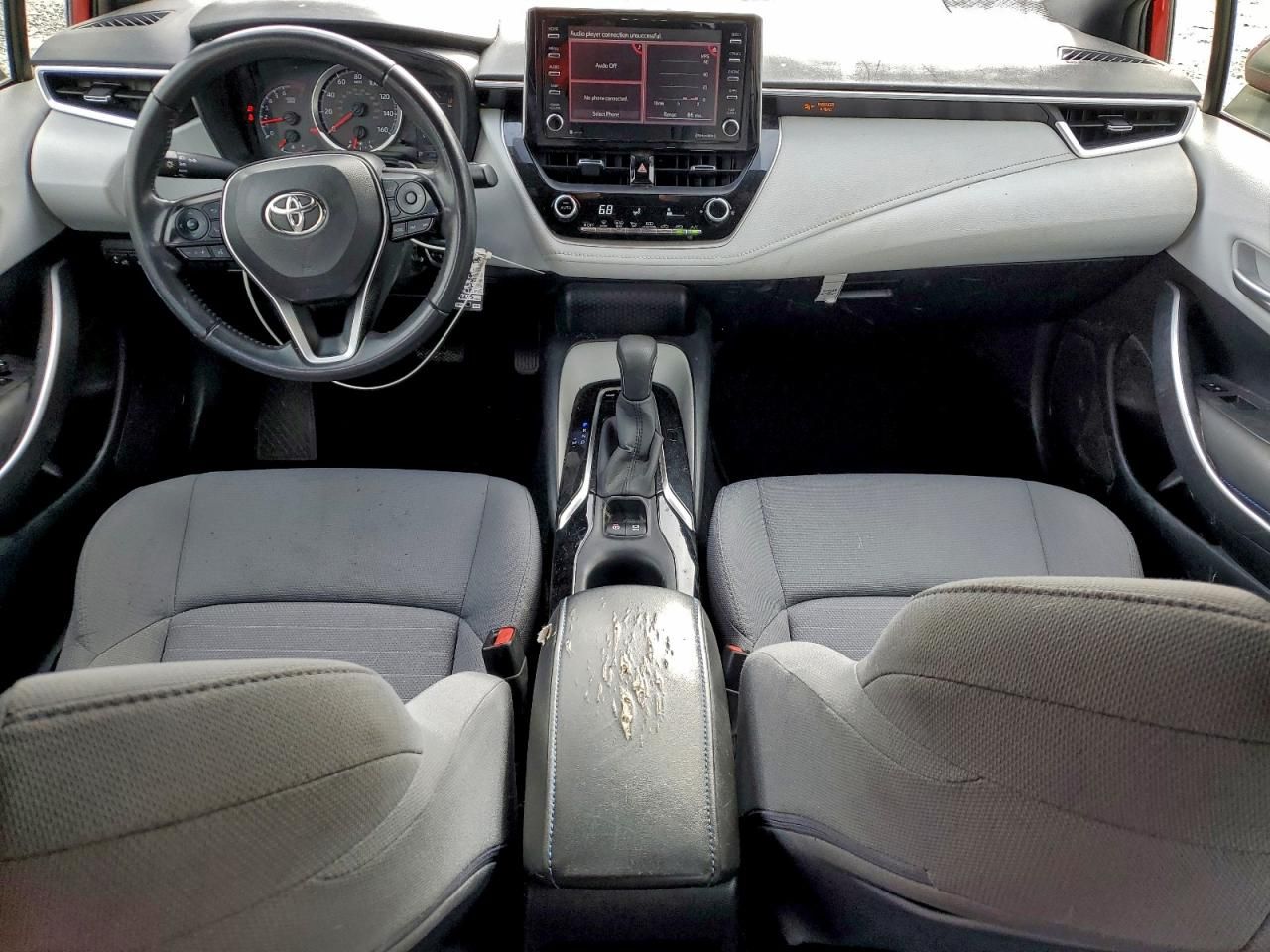 2021 Toyota Corolla se