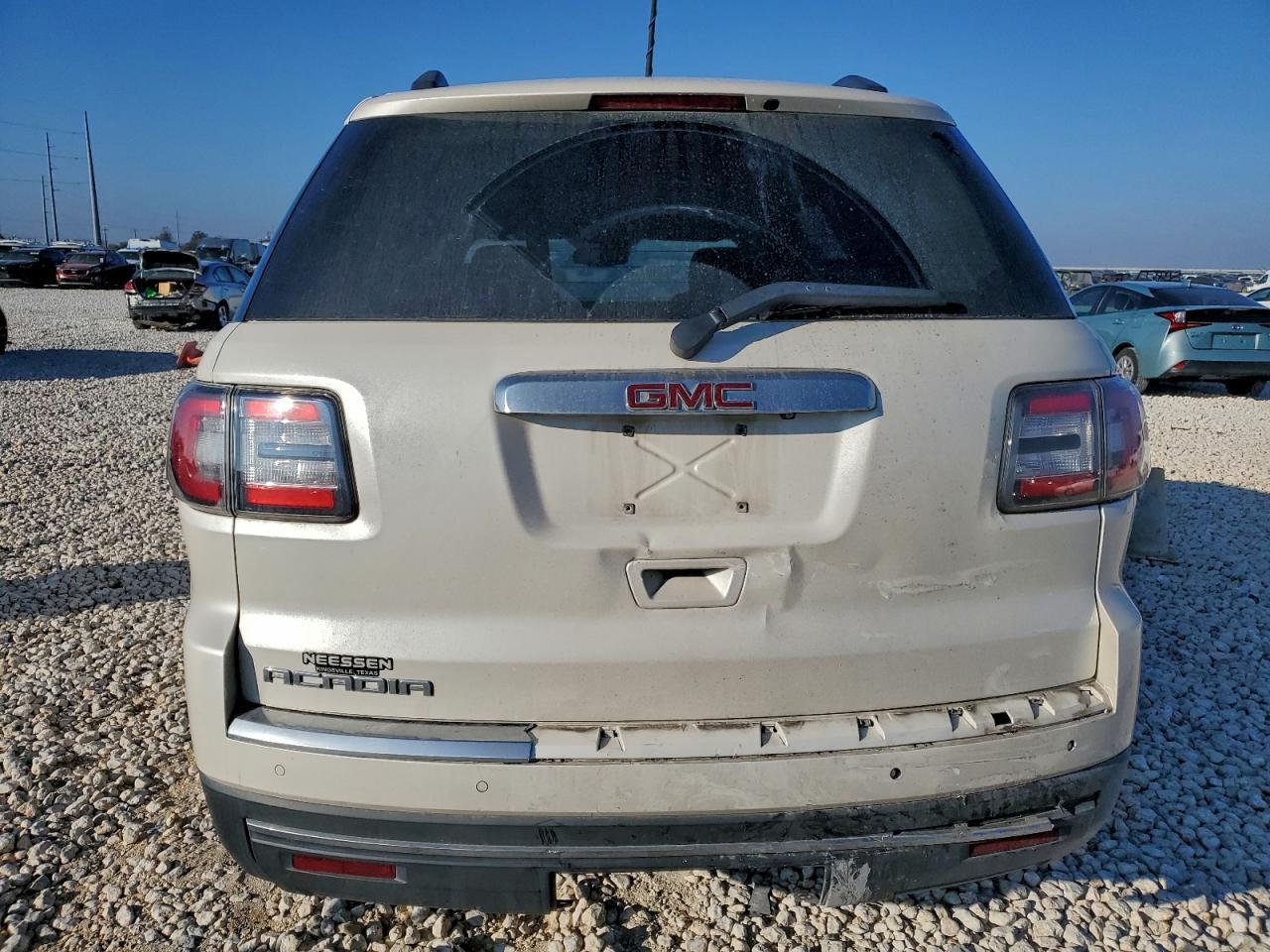 2014 GMC Acadia Slt-2
