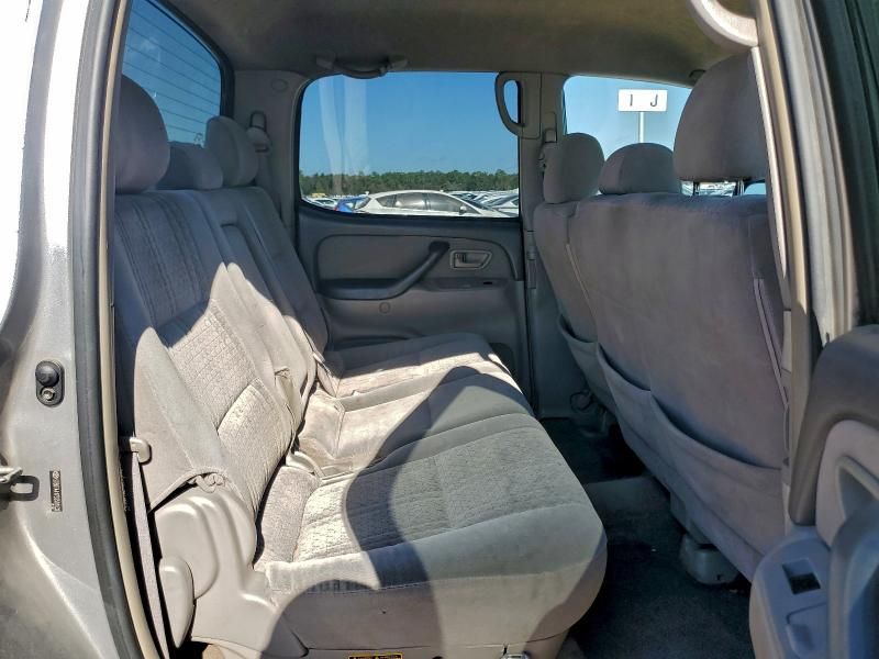 2005 Toyota Tundra Double cab SR5