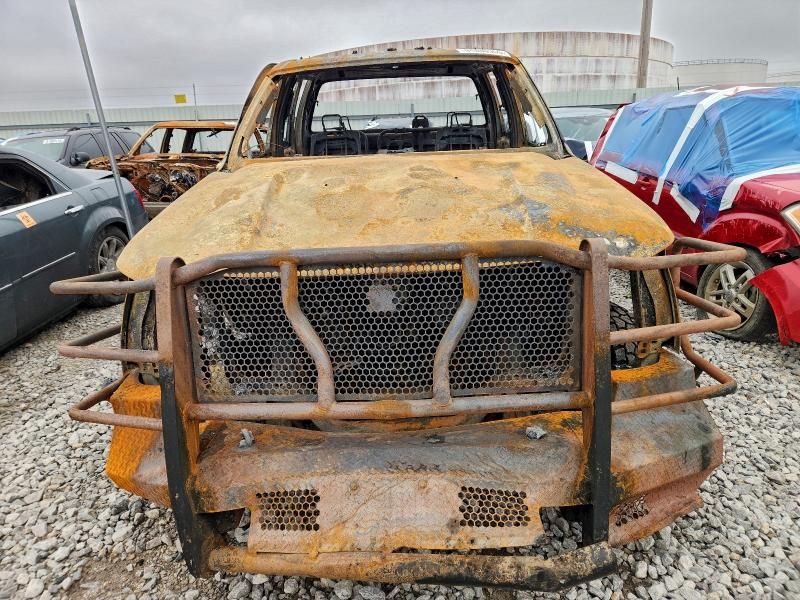 2012 Ford F350 Super Duty Truck Cab AND Chassis