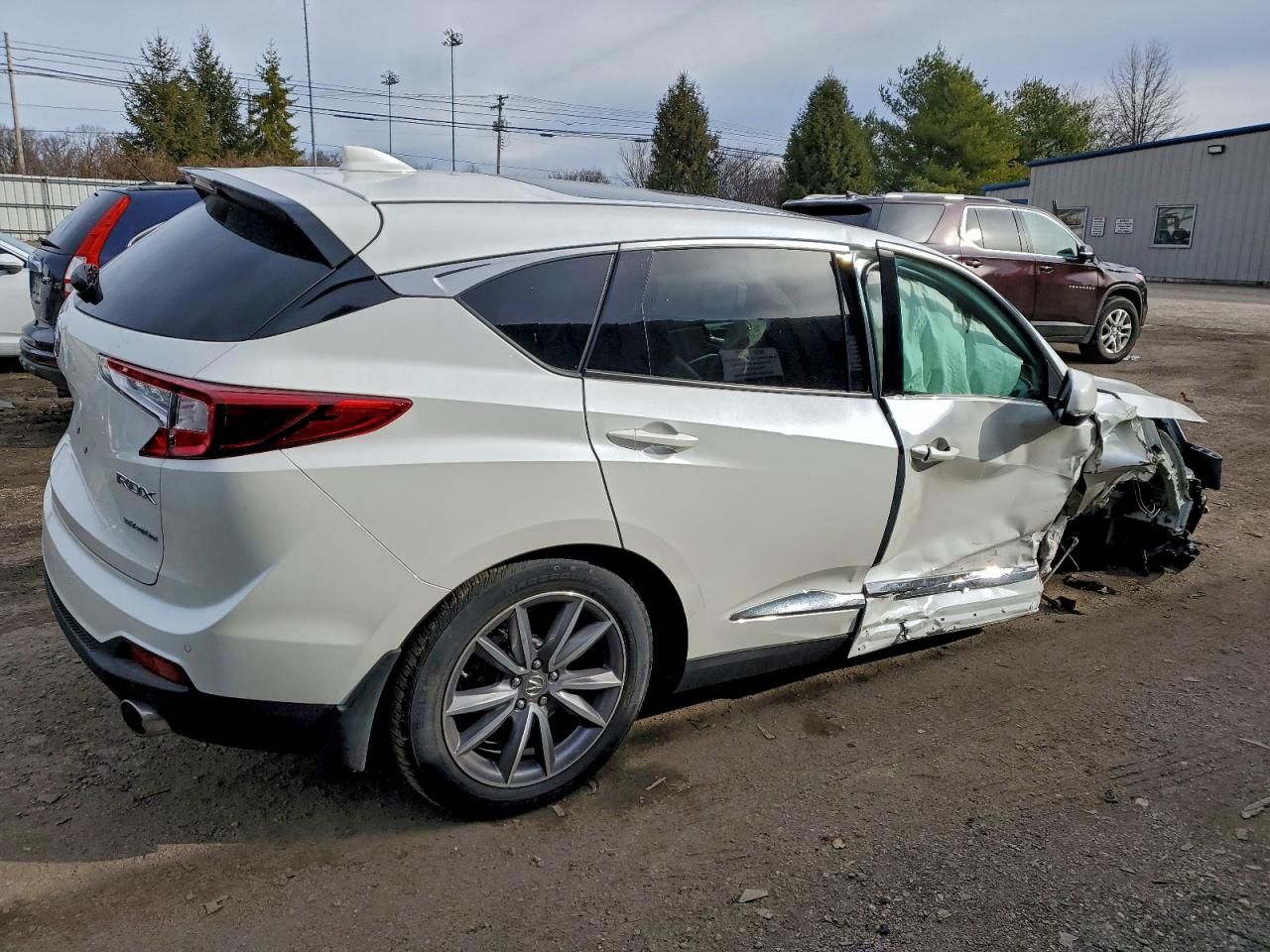 2019 Acura Rdx Technology