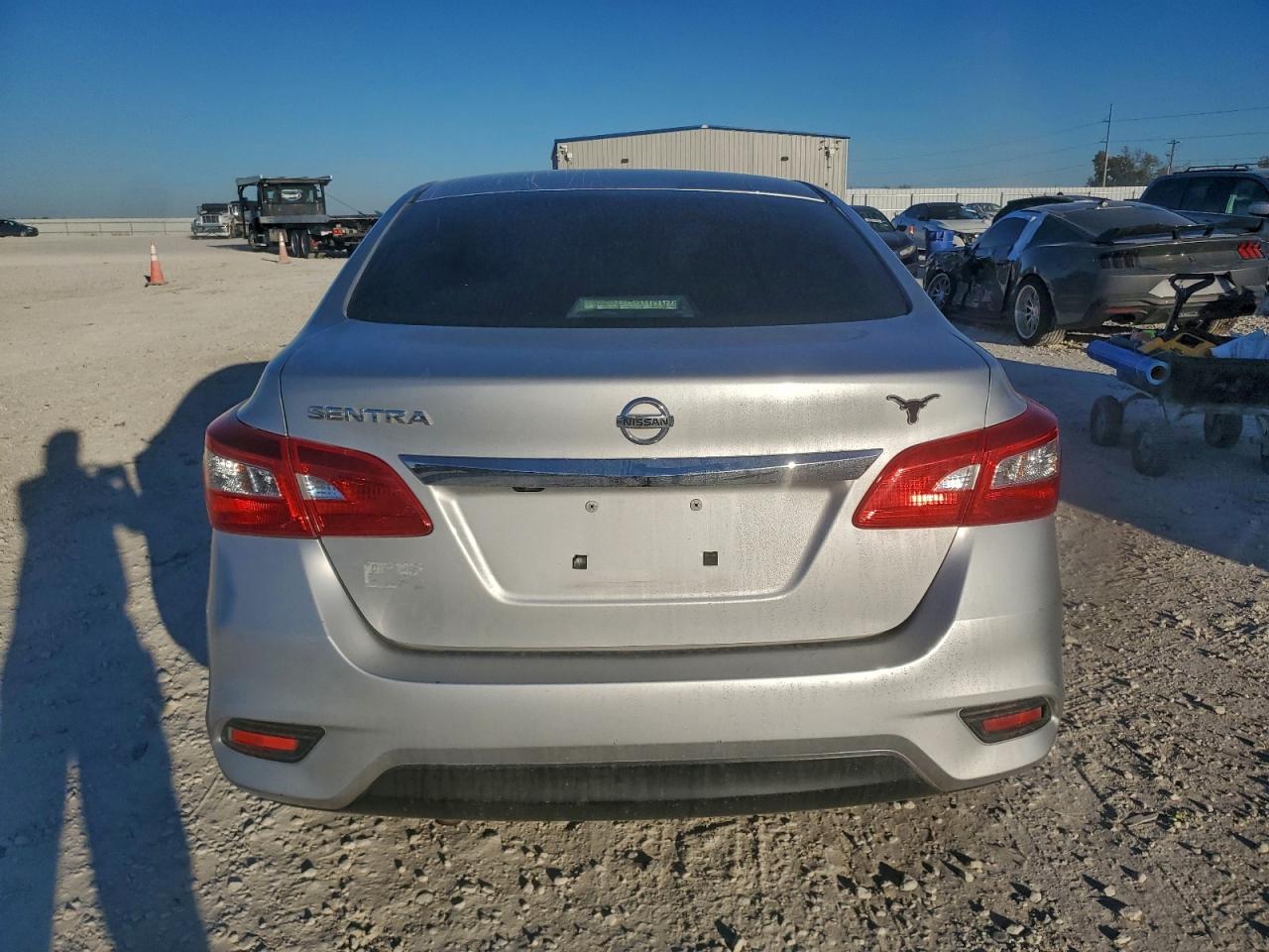 2018 Nissan Sentra s