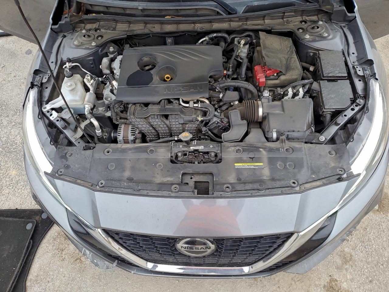 2020 Nissan Altima sv