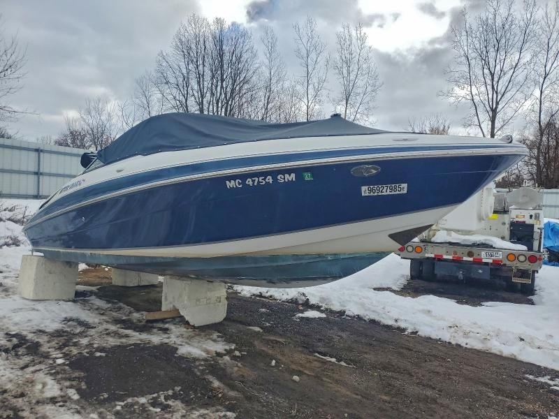 2004 Four Winds Winnsboat