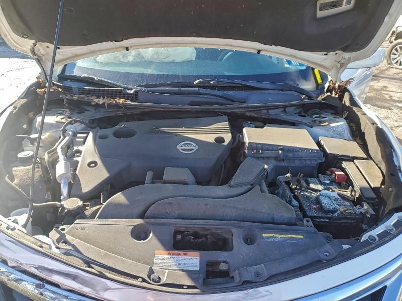 2013 Nissan Altima 2.5