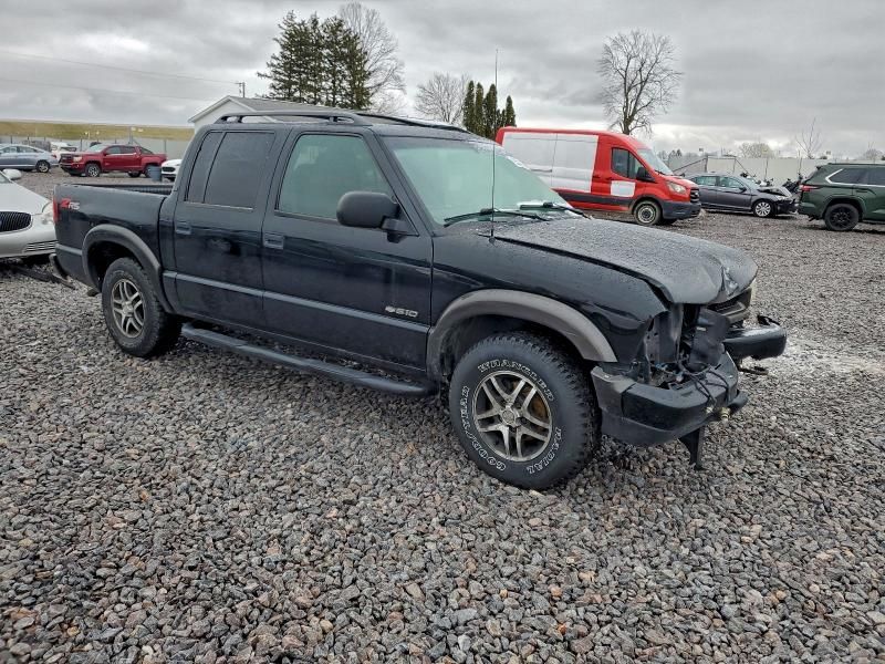 2004 Chevrolet S Truck S10