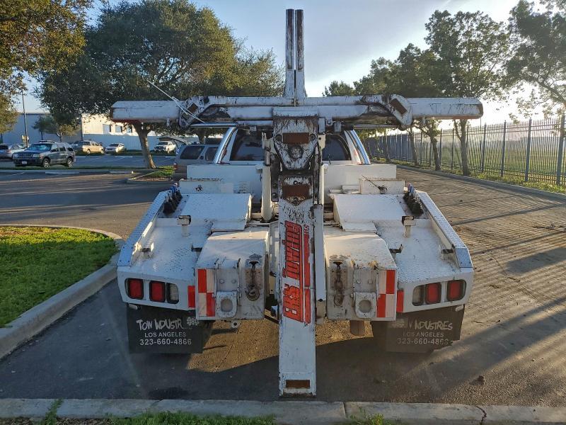 2021 Dodge RAM 5500 TOW Truck