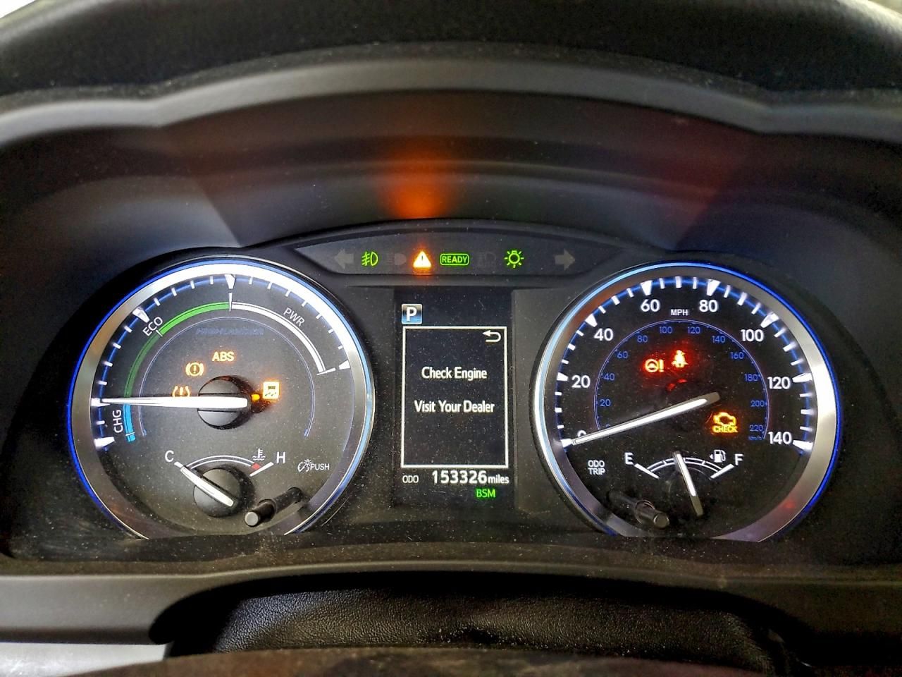 2017 Toyota Highlander Hybrid