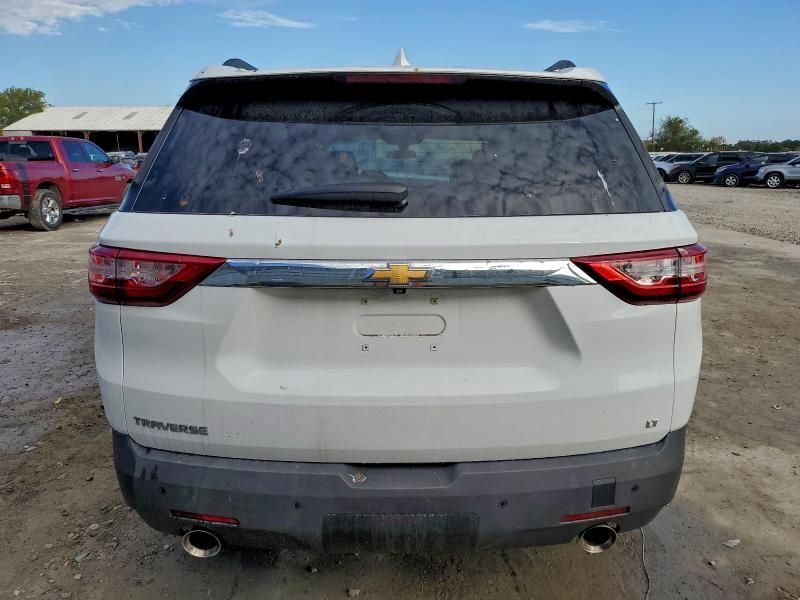 2020 Chevrolet Traverse lt