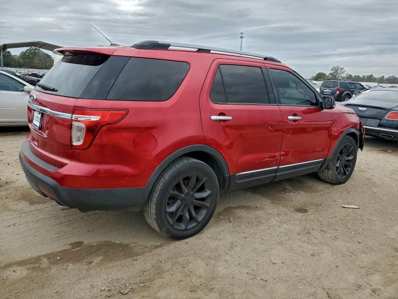 2012 Ford Explorer xlt