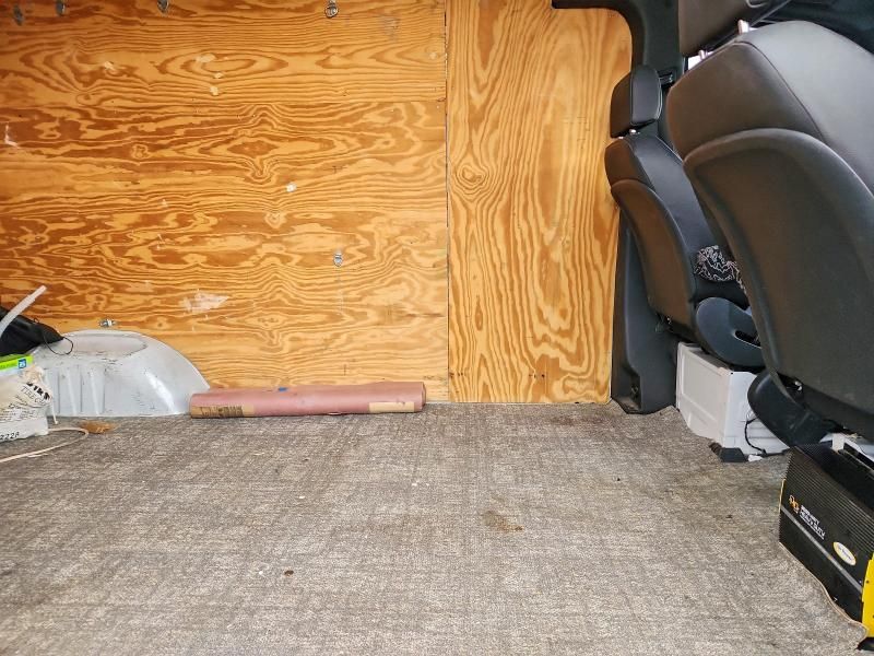 2021 Mercedes-Benz Sprinter 2500