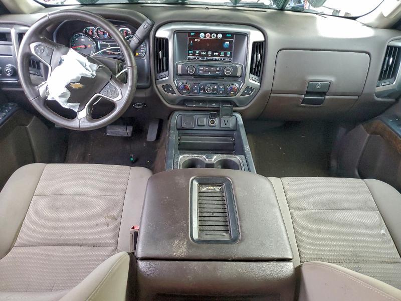 2017 Chevrolet Silverado C1500 LT