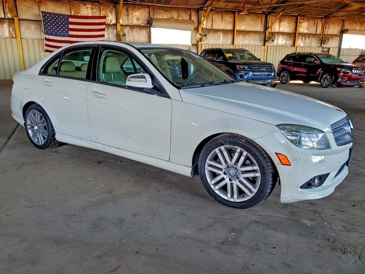 2009 Mercedes-Benz C300