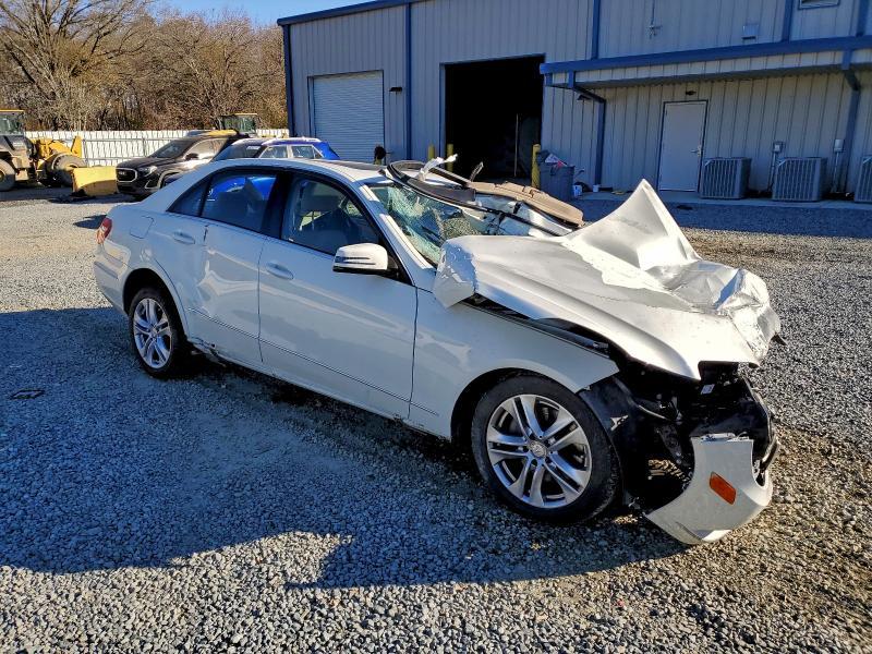 2011 Mercedes-Benz E 350