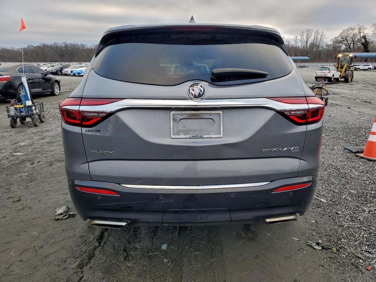 2018 Buick Enclave Essence
