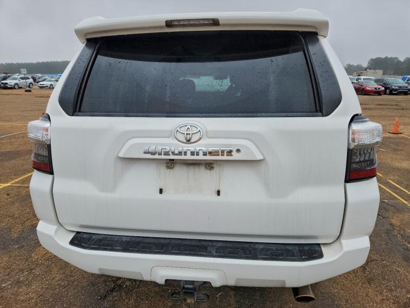 2014 Toyota 4runner SR5
