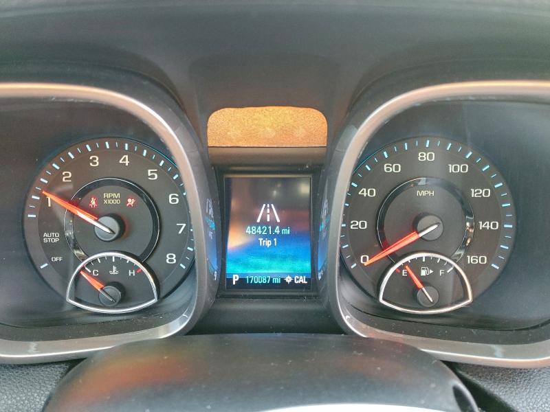 2016 Chevrolet Malibu Limited lt