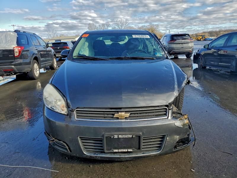 2010 Chevrolet Impala lt