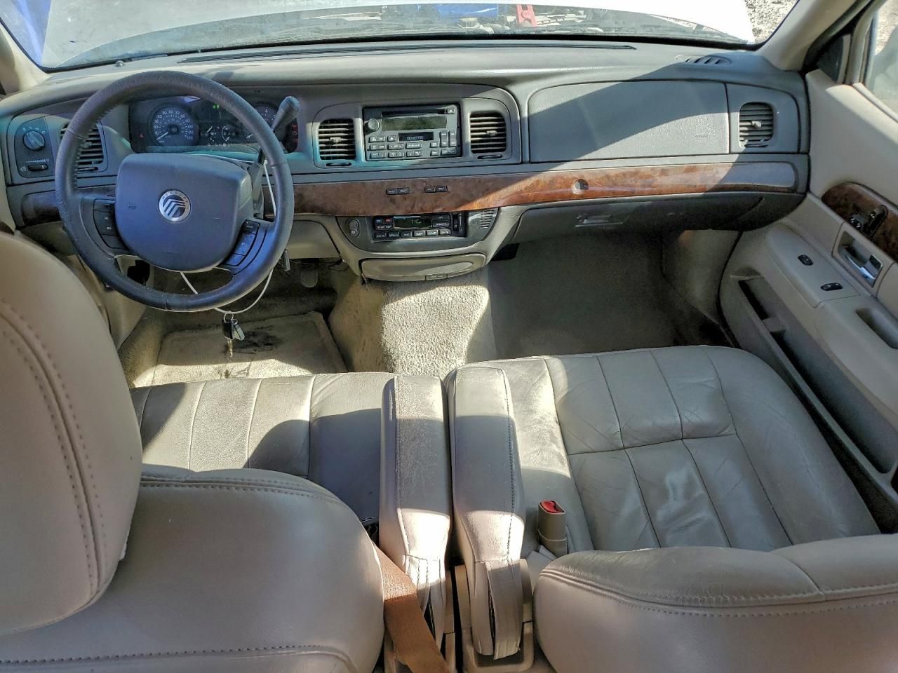 2006 Mercury Grand Marquis ls