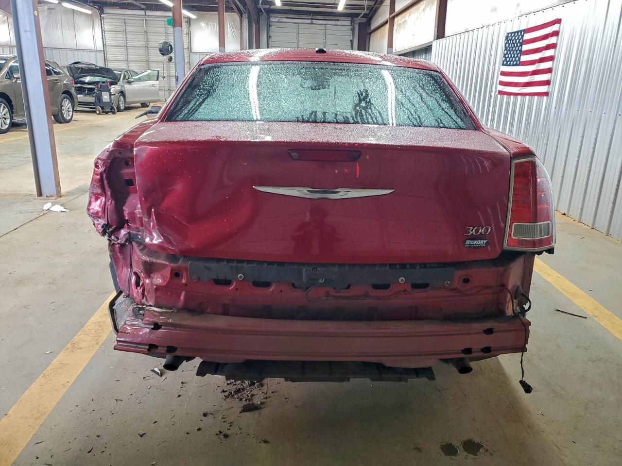 2012 Chrysler 300 Limited