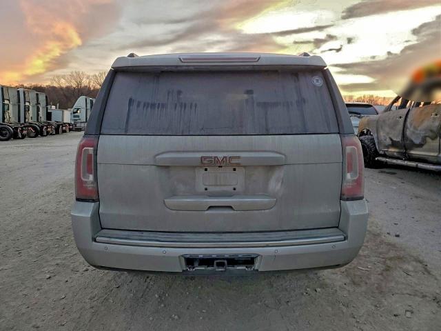 2015 GMC Yukon xl Denali