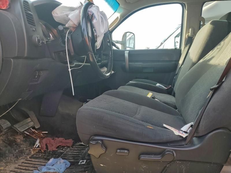 2008 Chevrolet Silverado K3500