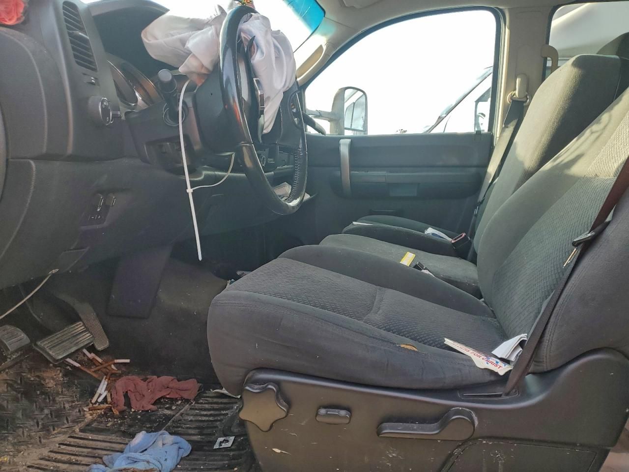 2008 Chevrolet Silverado K3500