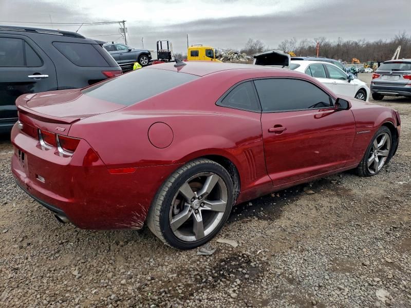 2010 Chevrolet Camaro lt