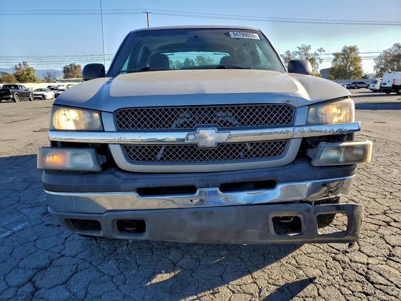 2004 Chevrolet Avalanche C1500