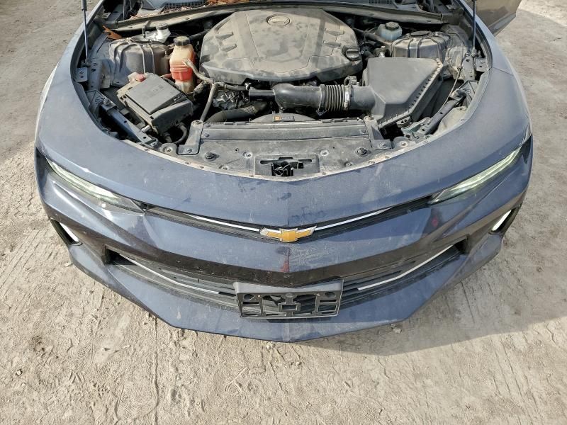 2016 Chevrolet Camaro lt