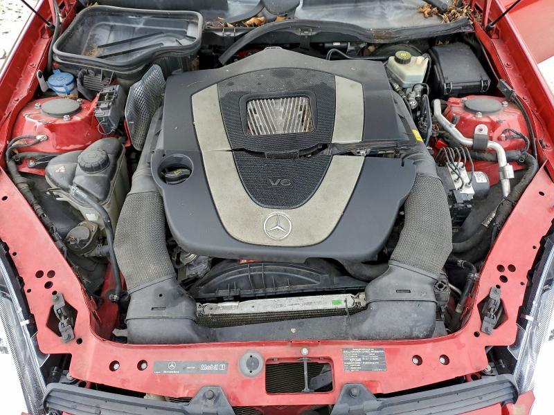 2008 Mercedes-Benz Slk 280