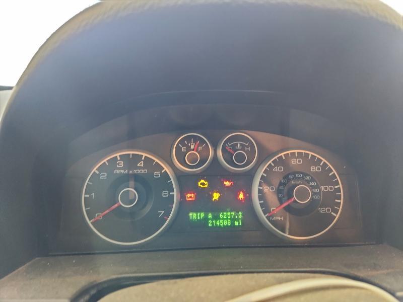 2007 Ford Fusion se