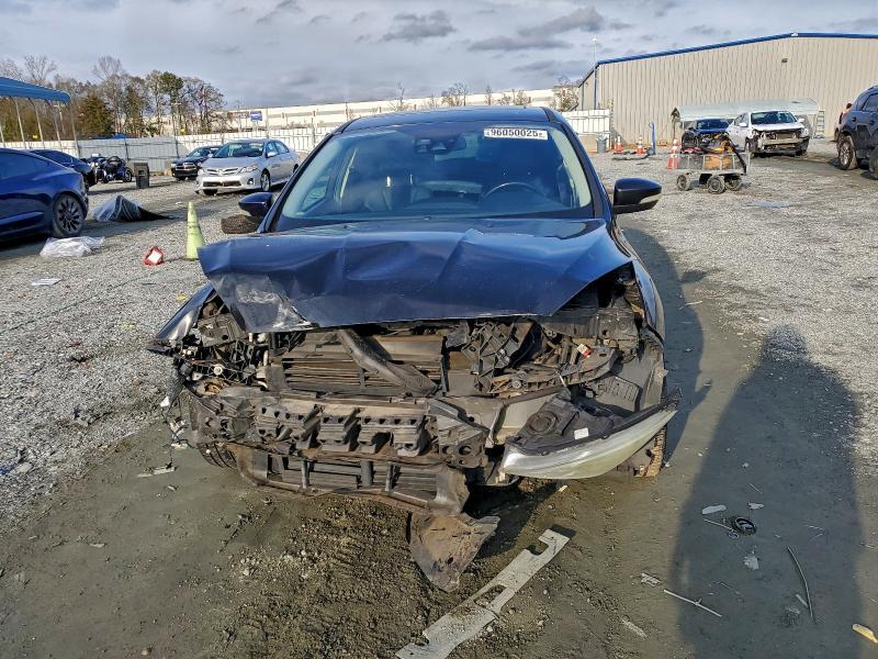 2015 Ford Focus Titanium