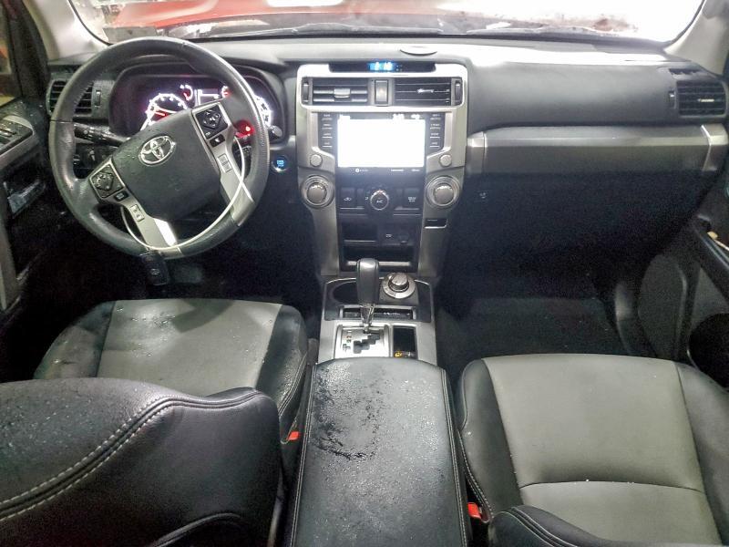 2022 Toyota 4runner Sr5/sr5 Premium