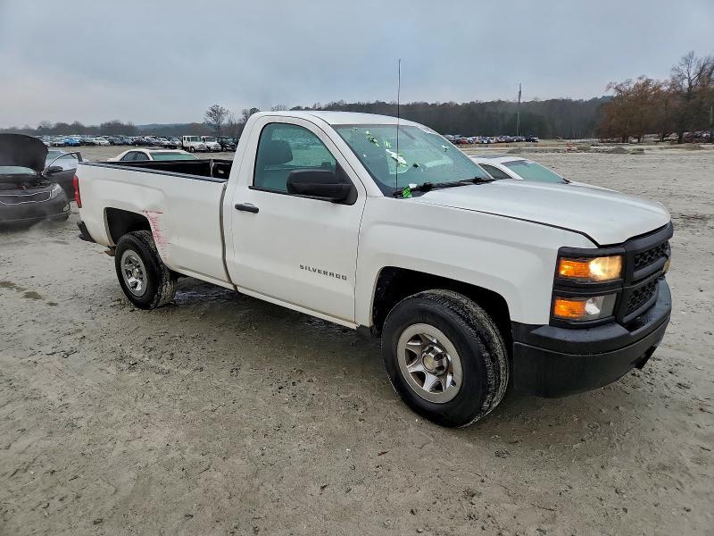 2015 Chevrolet Silverado C1500