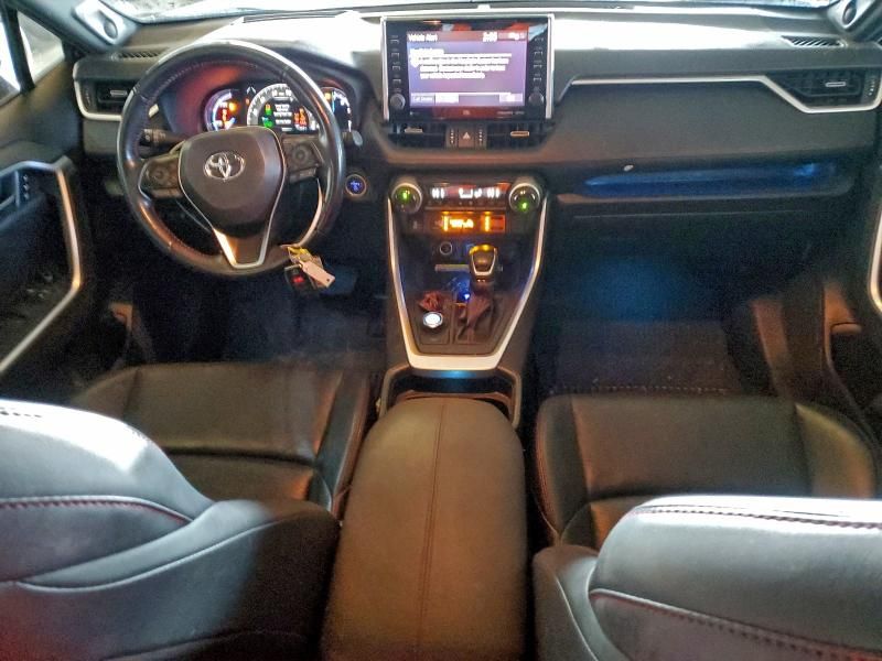 2021 Toyota Rav4 Prime xse