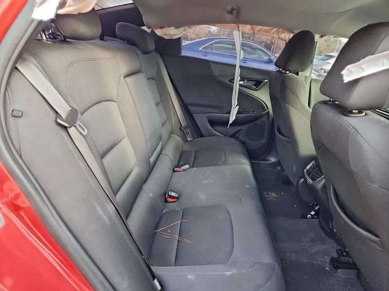 2021 Chevrolet Malibu lt