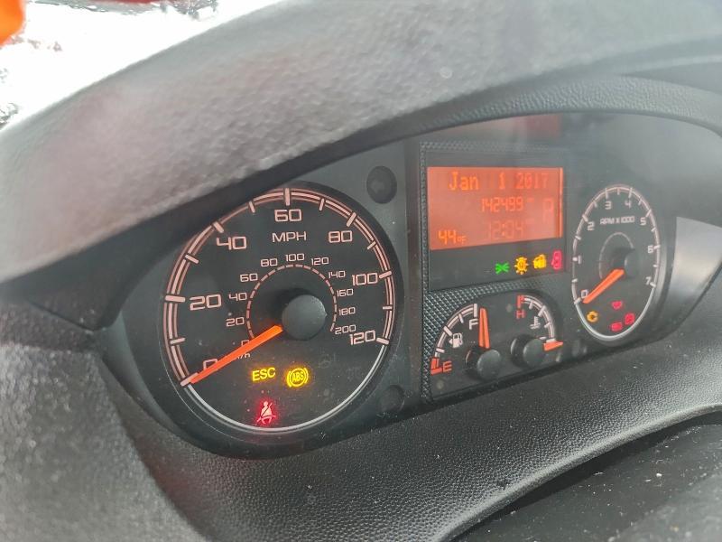 2018 Dodge RAM Promaster 3500 Delivery Van