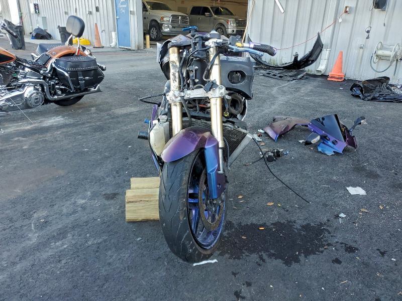 2006 Suzuki GSX-R600 K6