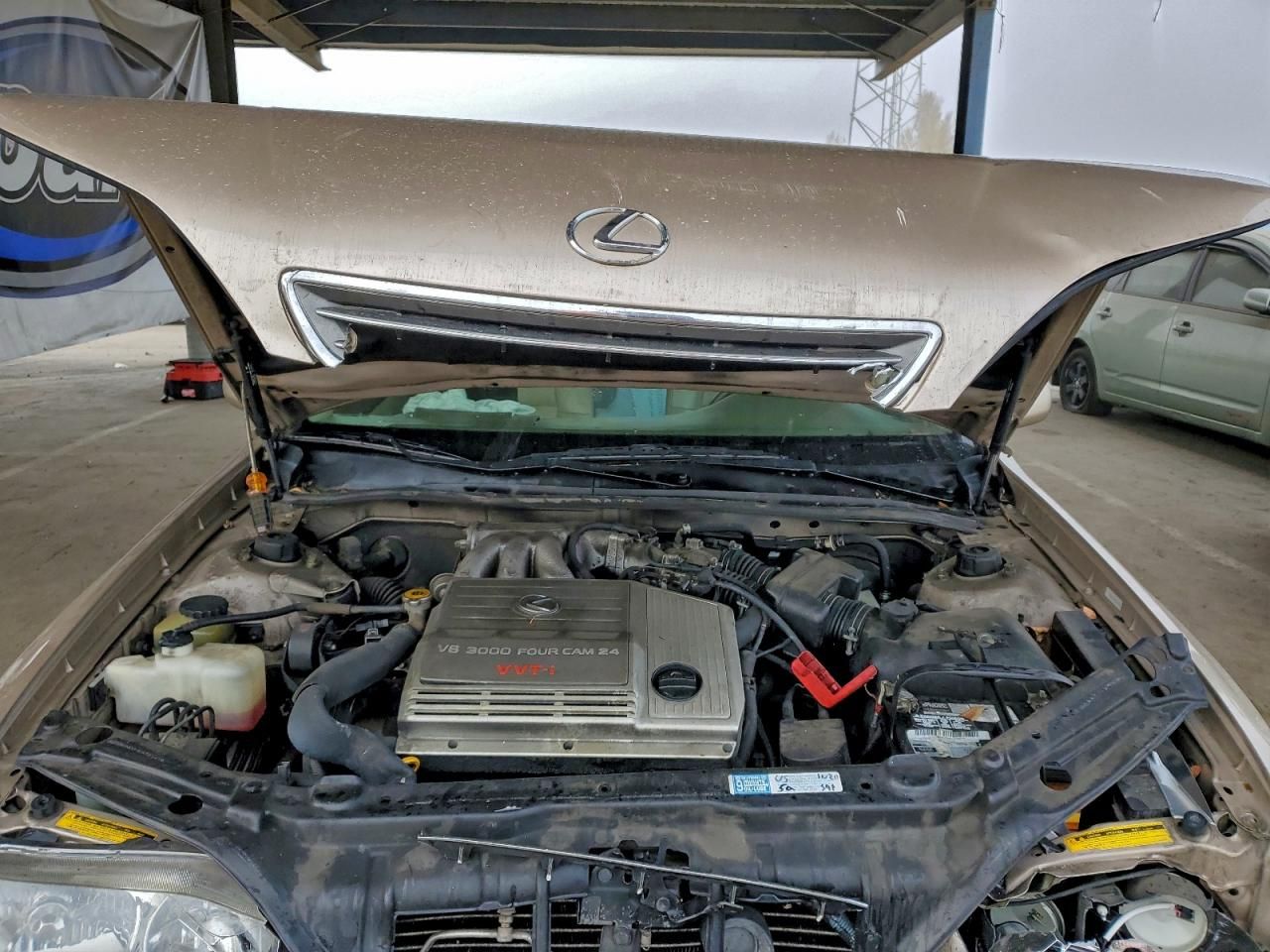 2000 Lexus Es 300