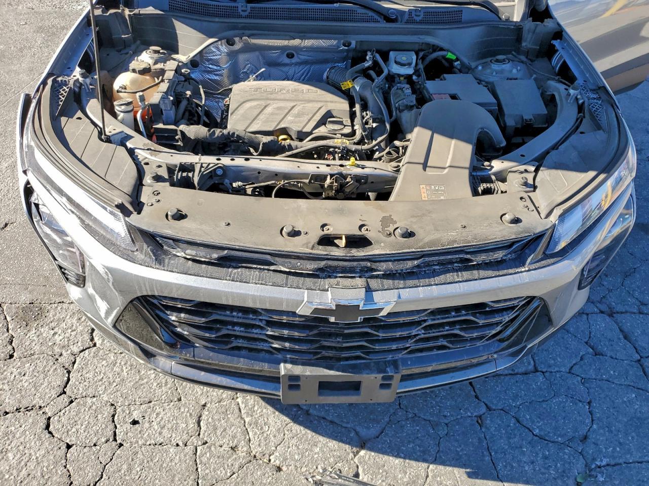 2024 Chevrolet Trax Active