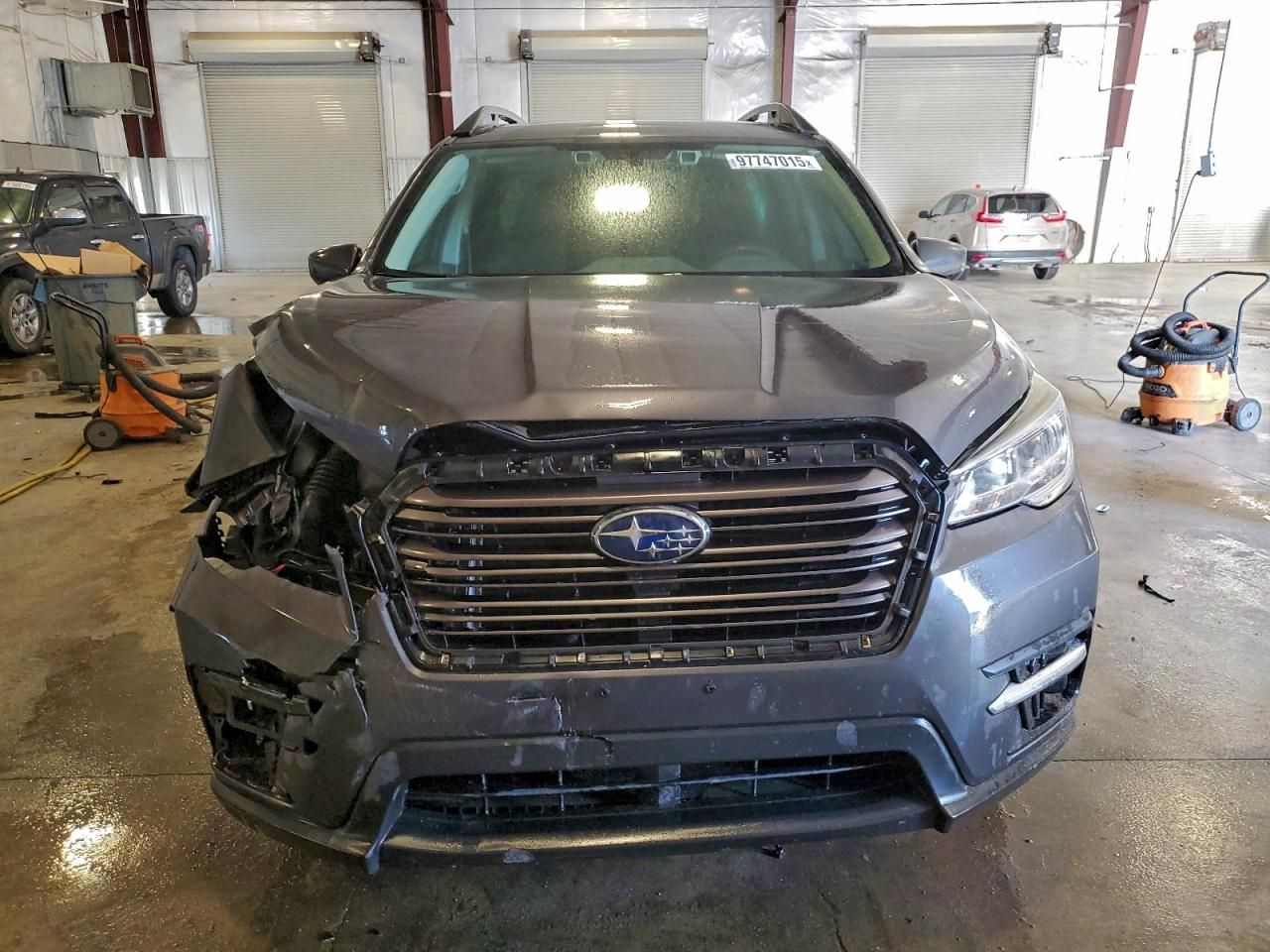 2020 Subaru Ascent Premium