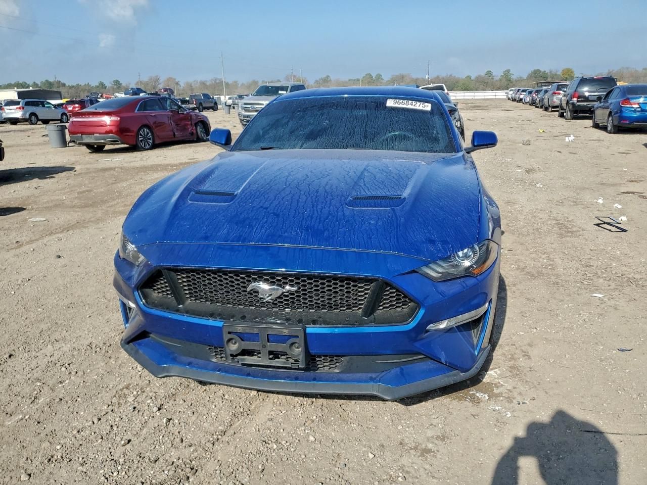 2018 Ford Mustang gt