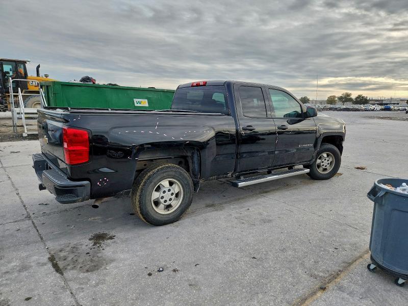 2018 Chevrolet Silverado C1500 Custom