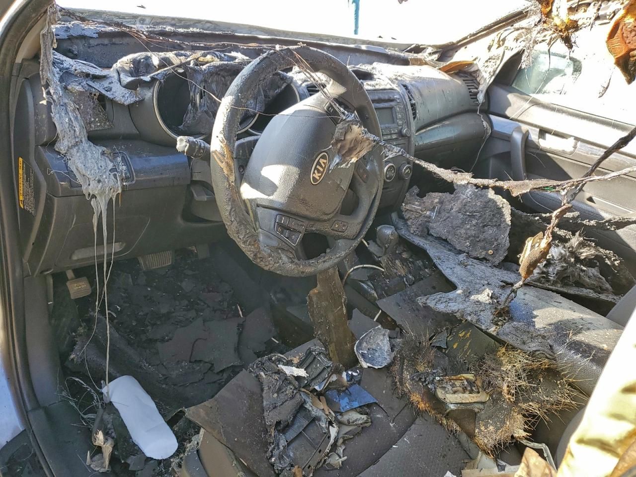 2011 KIA Sorento Base