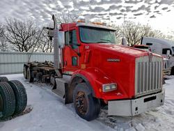 New arrivals for sale at auction: 2012 Kenworth T800 ROLL-OFF Container Truck