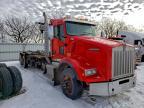 2012 Kenworth T800 ROLL-OFF Container Truck